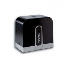 Motorisation portail coulissant FAAC CYCLO KIT 400kg