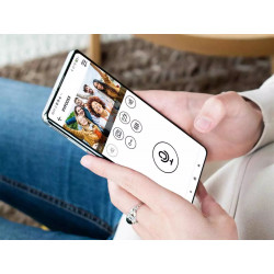 Visiophone connecté filaire 7" SCS SENTINEL VisioDoor Wi-Fi PVF0053