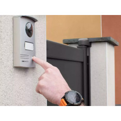 Visiophone connecté filaire 7" SCS SENTINEL VisioDoor Wi-Fi PVF0053