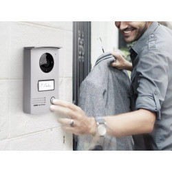 Visiophone filaire SCS SENTINEL VisioDoor 7+ PVF0041