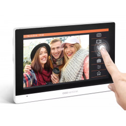 Visiophone filaire SCS SENTINEL VisioDoor 7+ PVF0041