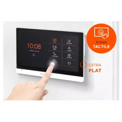 Visiophone filaire SCS SENTINEL VisioDoor 7+ PVF0041