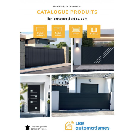 Catalogue produit collection 2024-2025