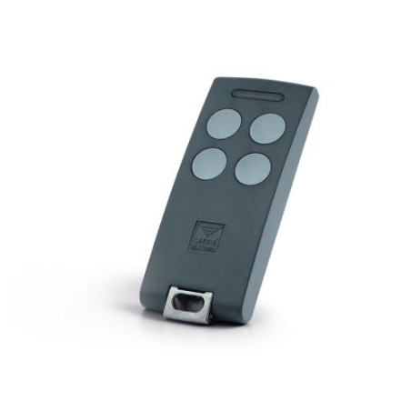 Télécommande portail CARDIN TXQ504 C4