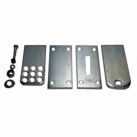 Kit patte de fixation moteur Amico Came - 88001-0158
