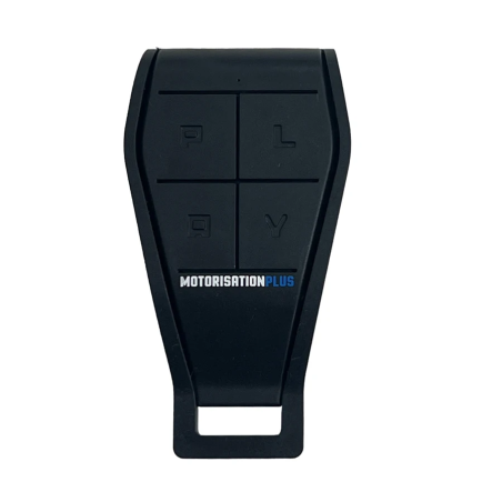 Télécommande portail Motorisationplus - MOOV4