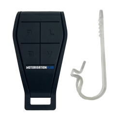 Télécommande portail Motorisationplus - MOOV4