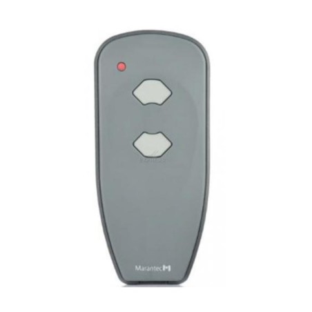 Télécommande portail Marantec D382-433