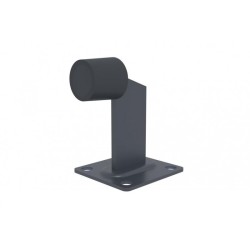 Portail alu coulissant plein droit ANTILLES