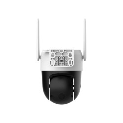 Caméra réseau 4G PTZ 5MP avec vision nocturne et détection intelligent