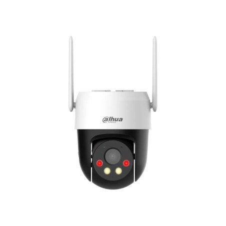 Caméra réseau 4G PTZ 5MP avec vision nocturne et détection intelligente