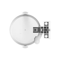 Caméra réseau 4G PTZ 5MP avec vision nocturne et détection intelligent