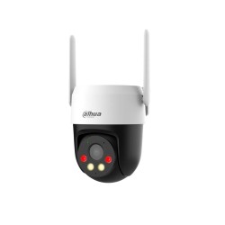 Caméra réseau 4G PTZ 5MP avec vision nocturne et détection intelligent