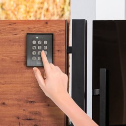 Clavier à code filaire universel Extel Klavy 3 – Extérieur IP44