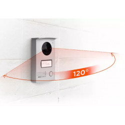 Visiophone filaire SCS SENTINEL VisioDoor 4,3+ PVF0040