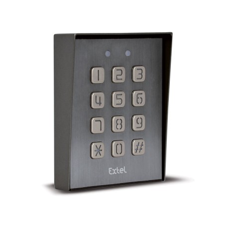 Clavier à code filaire universel Extel Klavy 3 – Extérieur IP44