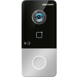 Kit portier vidéo HIKVISION DS-KIS605-P – Écran 7" & WiFi intégré
