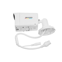 Caméra IP Bullet extérieure HIKVISION 4MP ColorVu – PoE, IP67