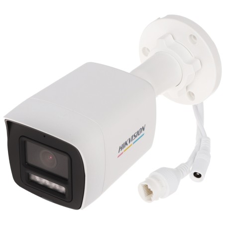 Caméra IP Bullet extérieure HIKVISION 4MP ColorVu – PoE, IP67