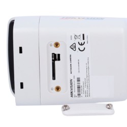 Caméra IP Bullet extérieure HIKVISION 4MP ColorVu – PoE, IP67