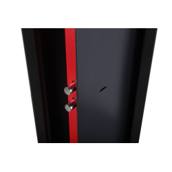 Armoire à fusils à clé Technomax TCH/4 – 5 fusils, 70 L