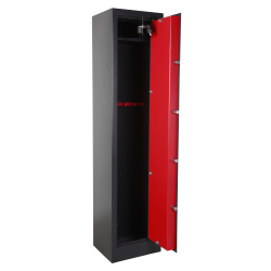 Armoire à fusils électronique Technomax TCE/10 – 10 fusils, 218 L