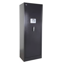 Armoire à fusils électronique Technomax TCE/10 – 10 fusils, 218 L