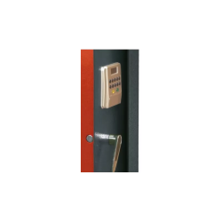 Armoire à fusils électronique Technomax TCE/10 – 10 fusils, 218 L