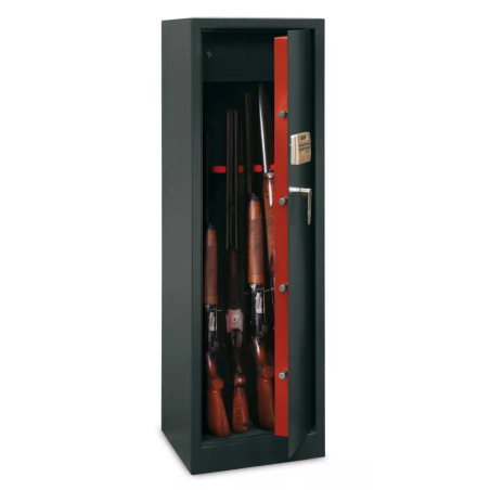 Armoire à fusils électronique Technomax TCE/10 – 10 fusils, 218 L