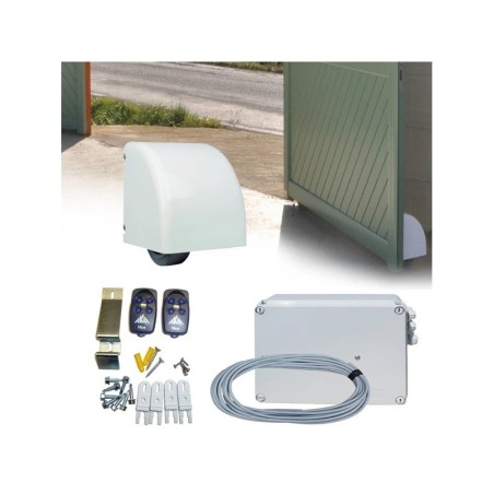 Motorisation portillon à roue AKIA STAR24 24V – pour pente