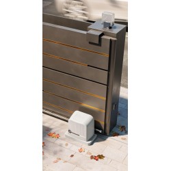 Motorisation portail coulissant NICE ROBUSKIT 400kg
