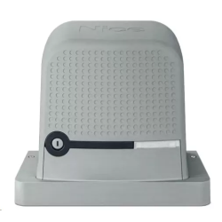 Nice Robus 400 + clavier code + crémaillère 4m – Kit complet