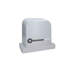 Nice Robus 400 + clavier code + crémaillère 4m – Kit complet